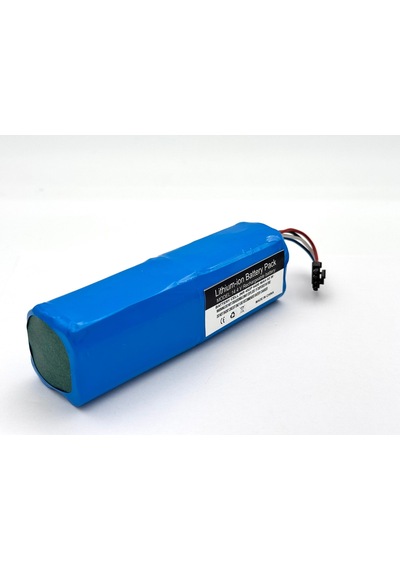 Xiaomi Mop 2c Xmstjqr2c 6400 Mah Robot Süpürge Yanmaz Batarya 14.4v Li-ion Güç Kaynağı Geniş Alanlarda Etkili Temizlik