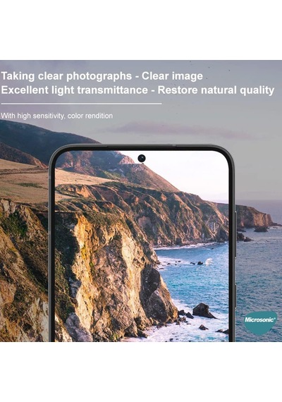 Samsung Galaxy S23 Plus Kamera Lens Koruma Camı V2 Siyah Galaxy S23 Plus İle Uyumlu Ekran Koruyucu Diğer