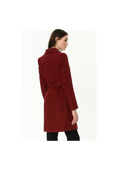 Z6644 Dewberry Bayan Kaban-bordo