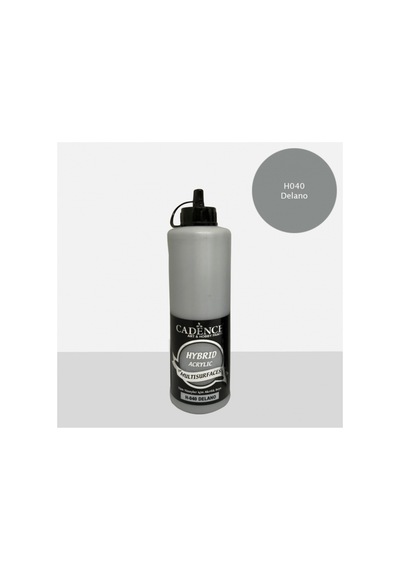 Hibrit Multisurface Akrilik Boya 500 Ml H040 Delano Delano