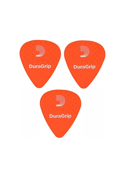 Planetwaves 7dor2 3 Adet Gitar Penası Duralın Pena-duragrıp-lıght 0.6mm