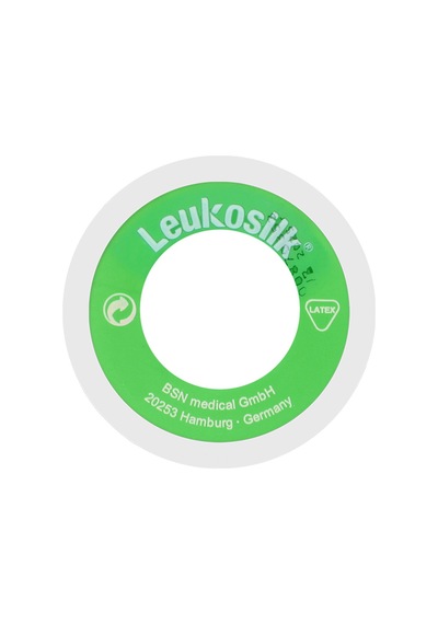 Leukosilk Flaster 72669-02 5cm X 4.6m Şeffaf