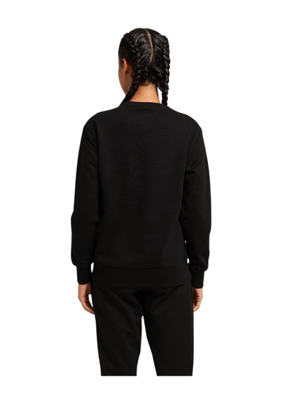 Reebok Ri Bl Fleece Crew Siyah Kadın Sweatshirt 100012590 Siyah