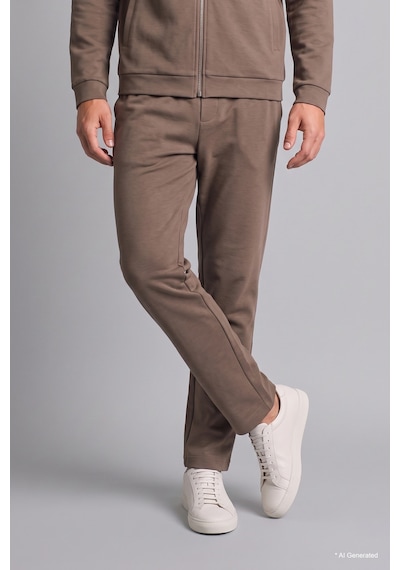 Defacto Relaxed Fit Cepli Düz Paça Uzun Boy Eşofman Altı H9524ax26wnbn571 Kahve-bn571 Defacto Relaxed Fit Cepli Düz Paça Uzun Boy Eşofman Altı H9524ax26wnbn571 Kahve-bn571