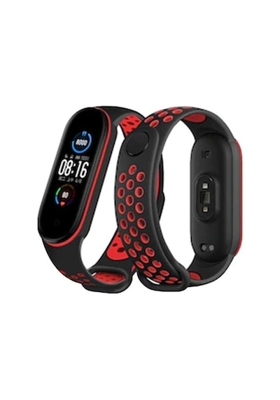Xiaomi Mi Band 6 Spor Delikli Kordon Saat Değildir