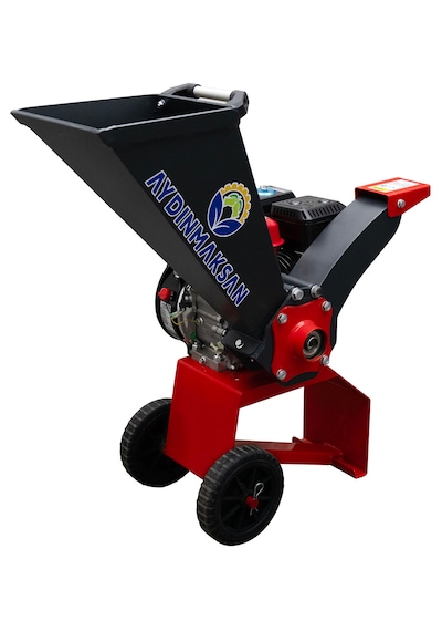 Aydınmaksan Mdo-007 7 Hp Mobil Benzinli Dal Öğütme Makinesi 4cm