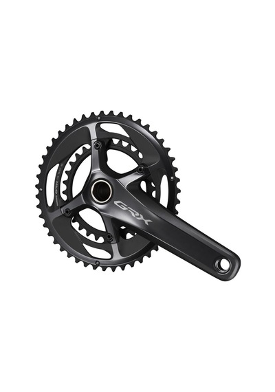 Shimano Fc-rx810-2 Aynakol 2x11v 48/31t 172.5 MM Siyah
