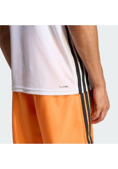 Adidas Workout Essentials Base 3-stripes Erkek Tişört C-adıkd0699e50a00 Beyaz