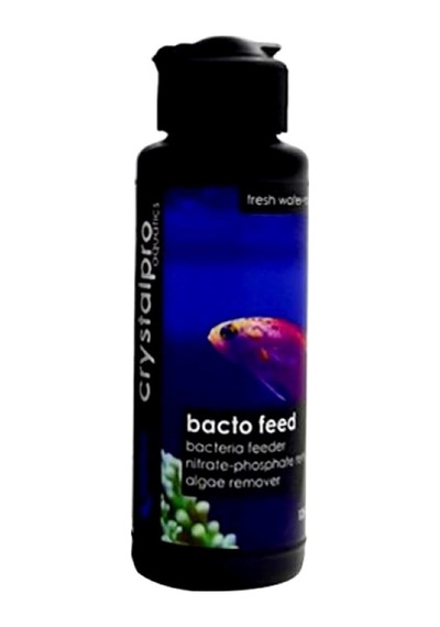 Crystal Pro Bakteri İlaçı Bactofeed 125Ml