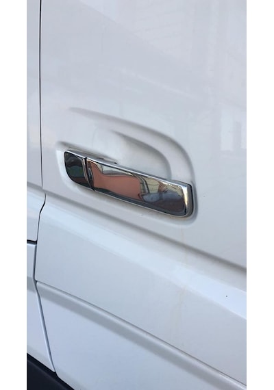 Fh Volvo 4 Kapı Kolu Üstü Kromları