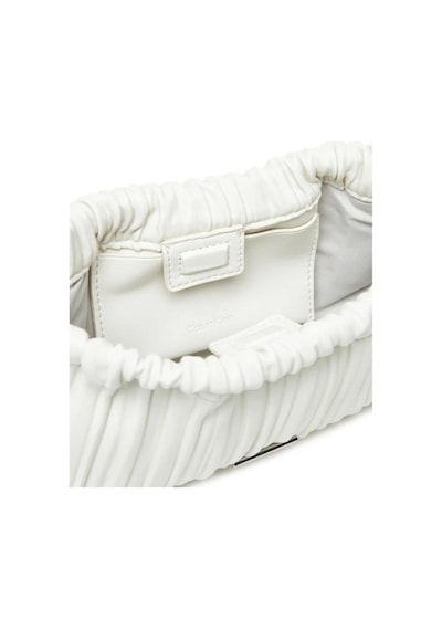 Calvin Klein Ck Lv04f3077g Drawstrıng Plısse Conv Mını Cb P Kadın Çanta-11959 Lila