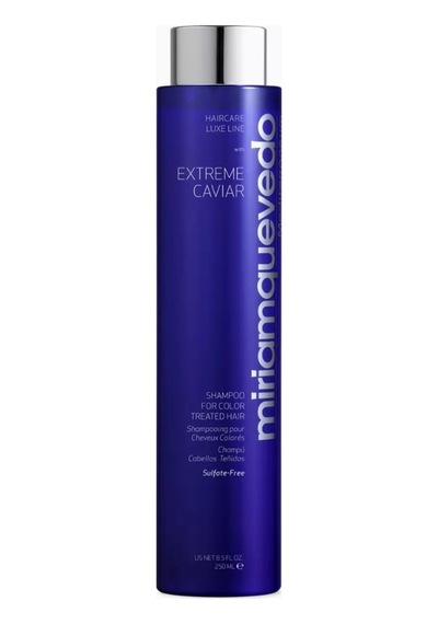 Miriam Quevedo Extreme Caviar Boyalı Saçlar Için Şampuan 250 ML
