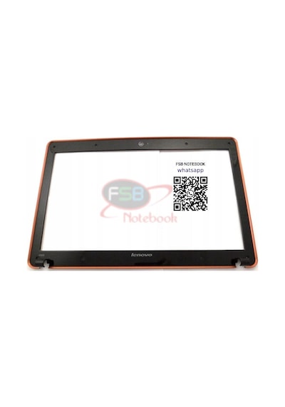 Lenovo Uyumlu İdeapad Y550 Ekran Ön Çerçeve Bezel Ap060000100