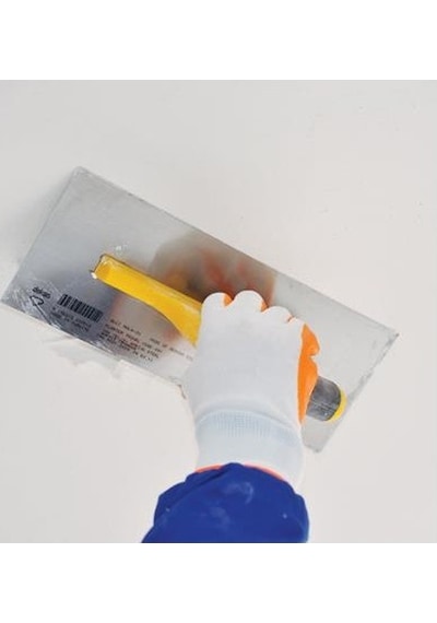 Dekor 091 Alçı Malası Plastik Açık Saplı 30  Cm