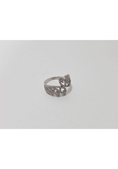 Zirkon Taşlı 925 Ayar Gümüş Rodyumlu Takı Seti 23-28 Gram 004