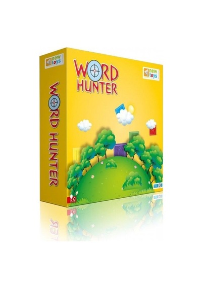 İngilizce Kelime Oyunu - Word Hunter