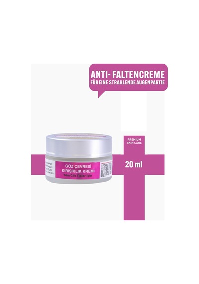 Softto Plus Göz Çevresi Kırışıklık Kremi 20 Ml Sku: Smg8690010508713