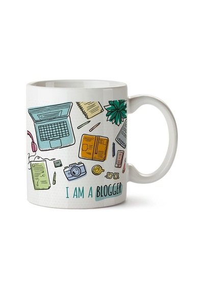 I Am A Blogger Kupa