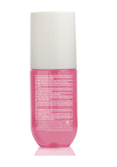 Pierre Cardin Saç Ve Vücut Parfüm Spreyi - 110 Ml - Summer Love Hair & Body Perfume Mist
