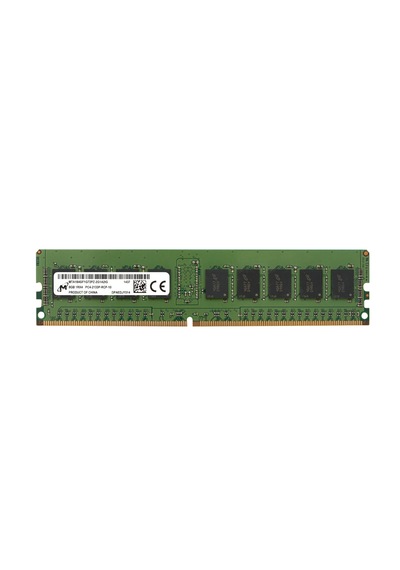 Micron 8 GB MT18KSF1G72AZ-1G6E1 PC3L 12800E DDR3 1600MHz ECC 240 Pin UDIMM SERVER RAM BELLEK