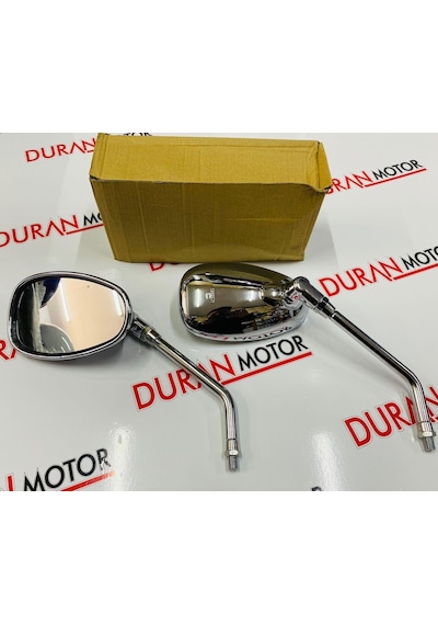 Ayna Cg Nikel 10 Mm Cg Çıta Agk Uag 100-125-150 Kuba-Falcon-Asya (537960329)