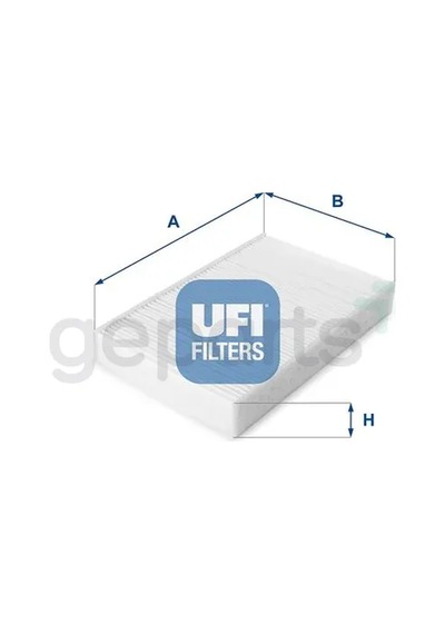 Polen Filtresi Juke 2011-2013 Fluence 10