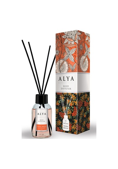 Alya Tropic Breeze Bambu Çubuklu Oda Kokusu 100 ML