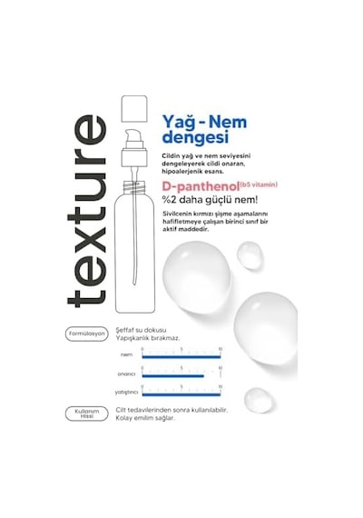 Factory Hassas Ciltler Için Tonik Be Zero Mild Toner 250ml