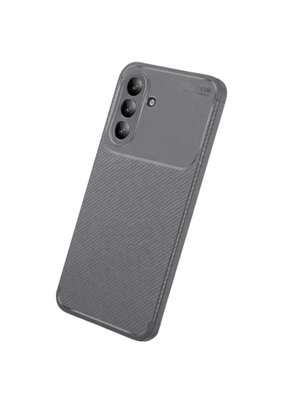 Uryport Samsung Galaxy Uyumlu A27 5g Auto Focus Karbon Kapak - Gri