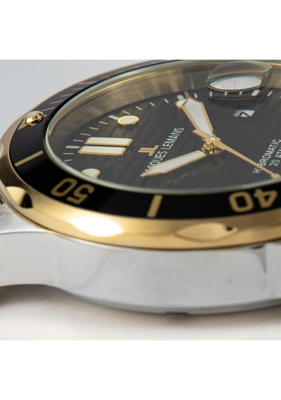Jacques Lemans Hybromatıc 1-2170l Erkek Kol Saati Gri