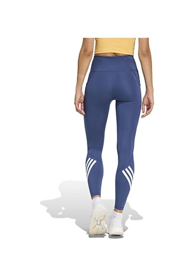 Adidas Adi365 3s 1/1 L Kadın Koşu Taytı Ka0130 Lacivert Lacivert