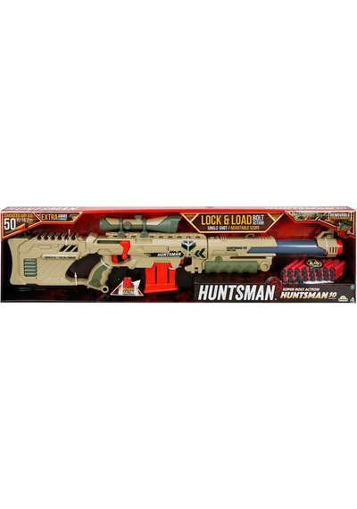 91905 Huntsman 50 3'Ü 1 Arada Silah