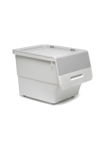 Tekli Organizer Ve Oyuncak Kutusu - 33 Lt Çok Renkli
