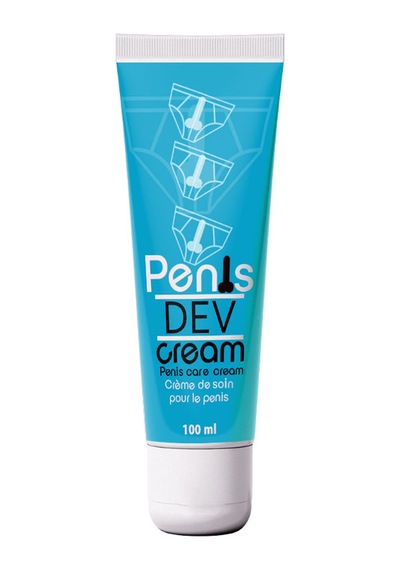 Penisdev Cream Erkekere Özel Günlükpenisbakım Masaj Kremi 100 Ml