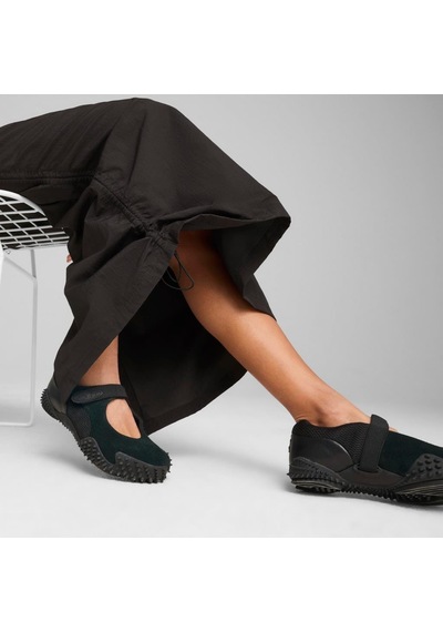 Puma Wardrobe Ess Woven Maxi Skirt Kadın Etek Siyah