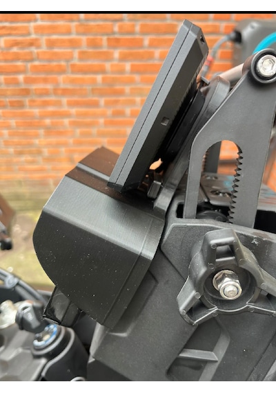 Cf Moto Mt450 Garmin Navigasyon Tutucu Ekran Koruyucu -
