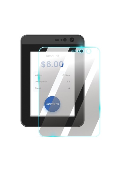 Pax Im25 3.5" Ekranı İçin 9h Nano Ipg Proactive Ekran Koruyucu