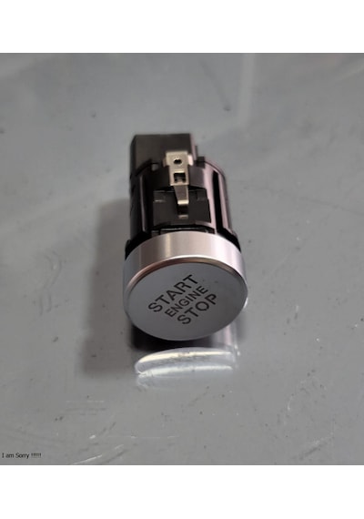 Audi A6-a7 2011-2016 Start Stop Tuşu