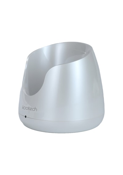 Icotech HR95 Sınırsız Atım Safir Buz Başlıklı UV DezLazer Epilasyon Aleti Beyaz