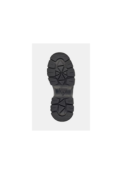 Guess Kadın Braydin Logolu Beyaz Sneaker Beyaz