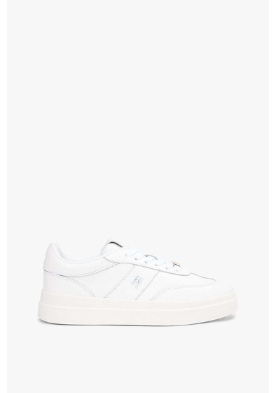 Tommy Jeans Kadın Sneaker-fw0fw09029 Beyaz