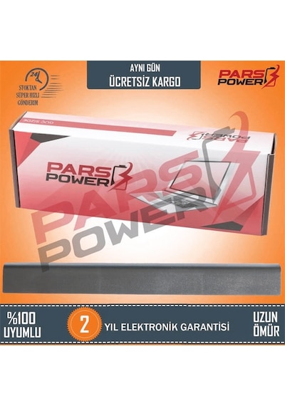 HP Uyumlu HSTNN-DB7B Notebook Batarya - Pil (Pars Power) 732148