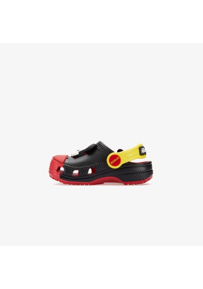 Crocs Classic Mickey Mouse Çocuk Renkli Sandalet 212373 Çok Renkli