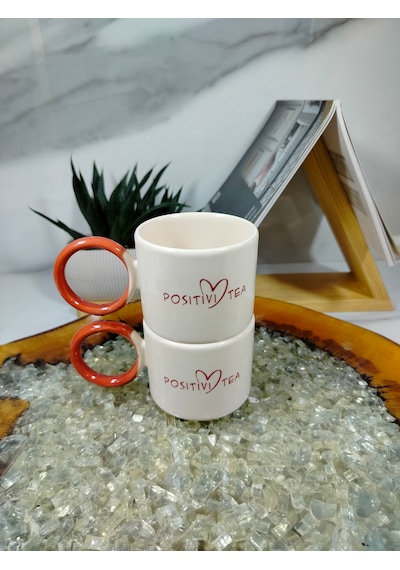 Toledo Frıends Mug Kırmızı Kupa 184 Cc