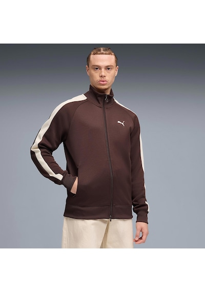 Puma T7 Always On Erkek Kahverengi Ceket 629587-31