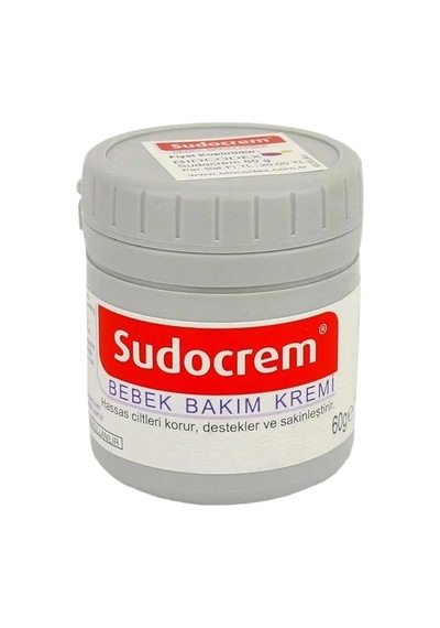 Sudocrem Bebek Pişik Kremi 60 Gr