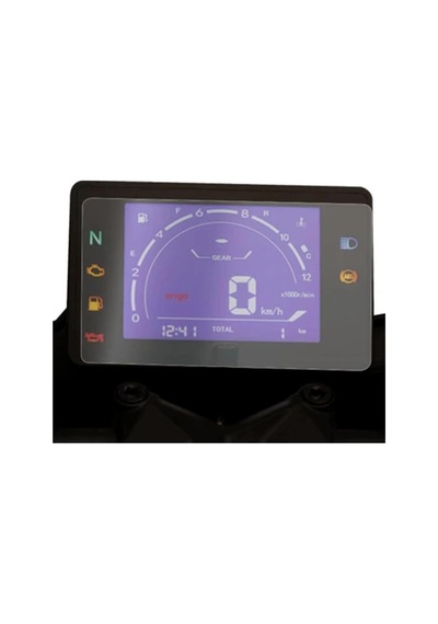 Rks R250 2023-2024 Model Gösterge Uyumlu Mat Nano Ekran Koruyucu