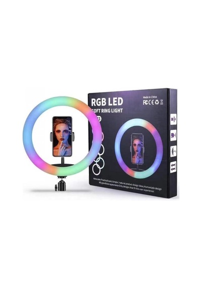 Mj33 Selfie Işığı Tripodlu