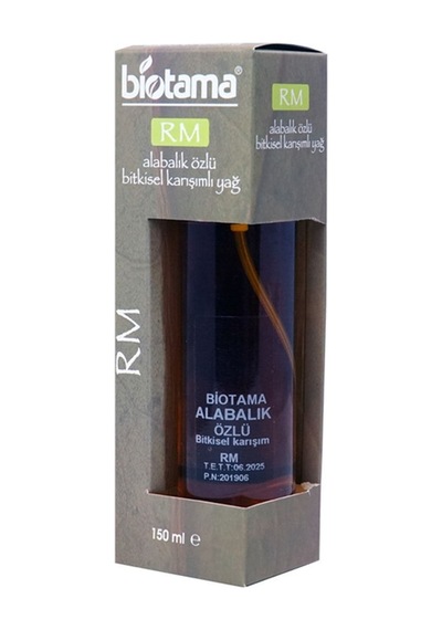 Alabalık Ozlu Rom Yag 150 Ml Karışık
