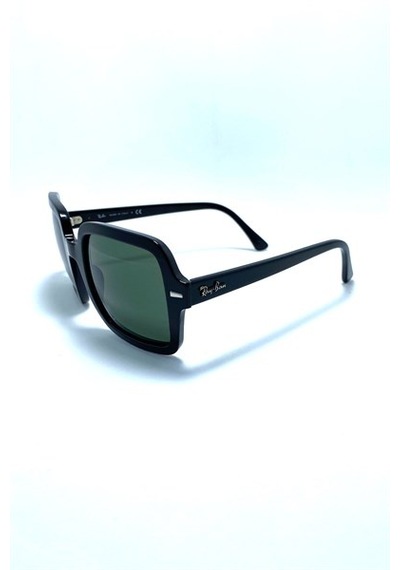 Rayban Mod 2188 C.901-31 Ekartman 53-24 Siyah Güneş Gözlüğü Siyah